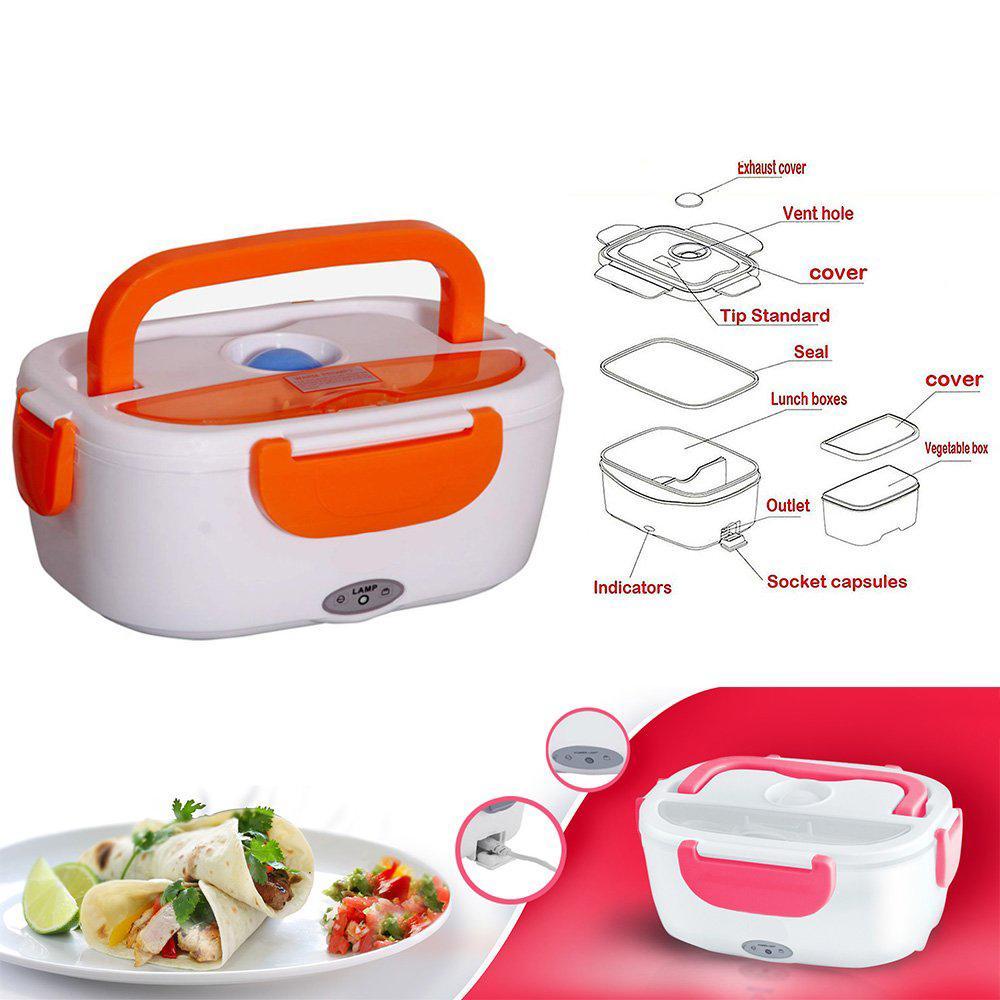 058 Electric lunch box 058 Electric lunch box